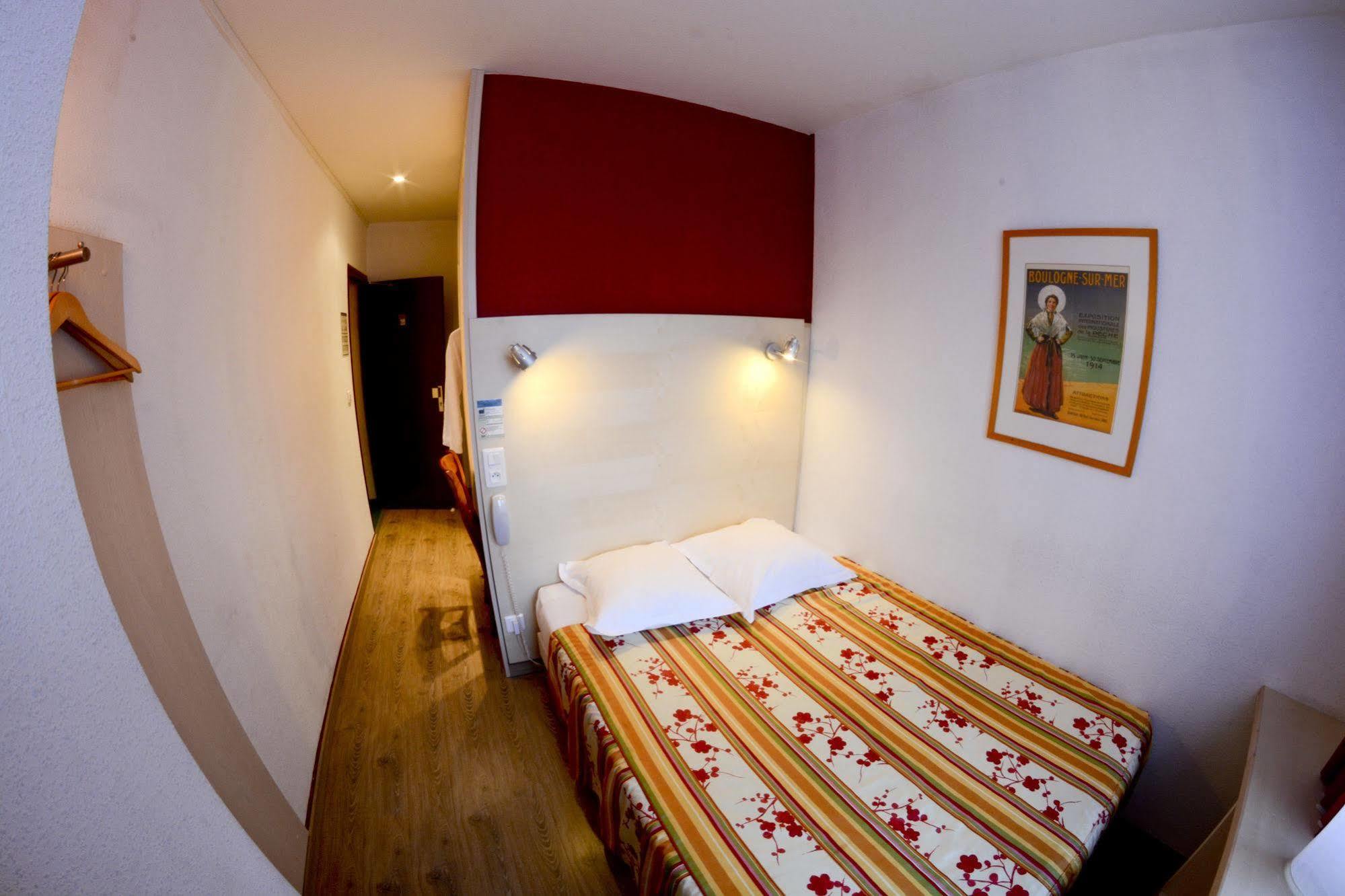 Hotel Diamant Arras Eksteriør billede